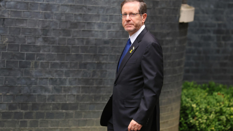 Isaac Herzog/ Profimedia