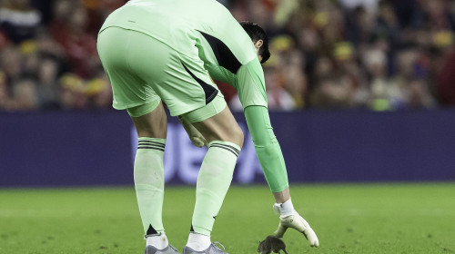 Thibaut Courtois/ Profimedia