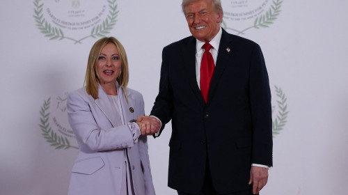 Sharm El Sheikh Peace Summit
