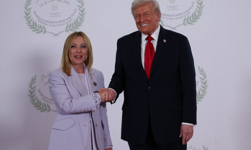 Sharm El Sheikh Peace Summit