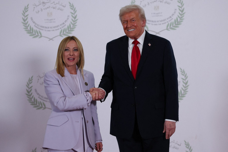 Sharm El Sheikh Peace Summit