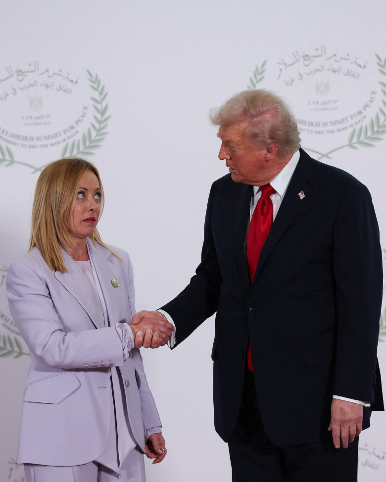 Sharm El Sheikh Peace Summit