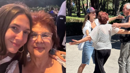 adela popescu parinti