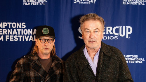 2025 Hamptons International Film Festival, Day 10, Hamptons, New York, USA - 12 Oct 2025