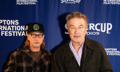 2025 Hamptons International Film Festival, Day 10, Hamptons, New York, USA - 12 Oct 2025