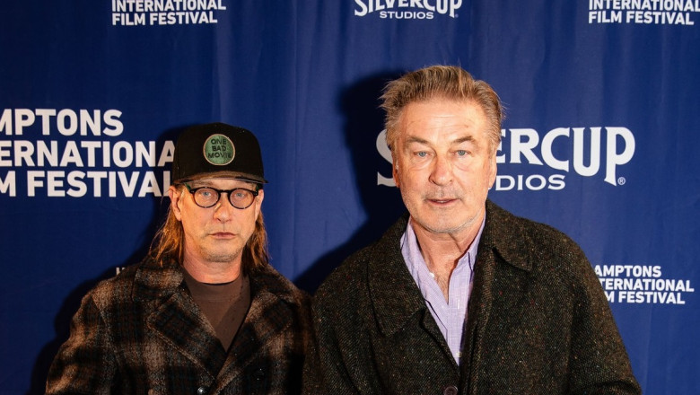 2025 Hamptons International Film Festival, Day 10, Hamptons, New York, USA - 12 Oct 2025