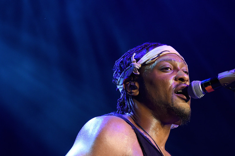 D'Angelo And The Vanguard In Concert At The Cosmopolitan Of Las Vegas