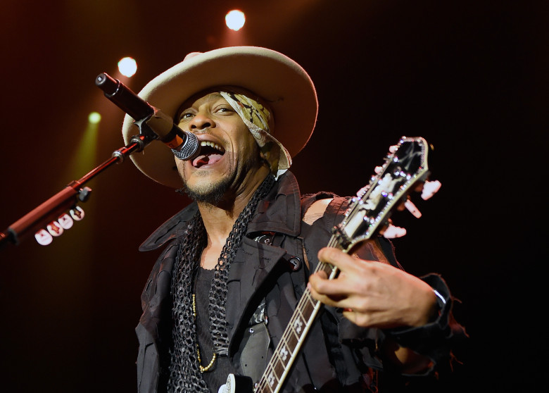D'Angelo And The Vanguard In Concert At The Cosmopolitan Of Las Vegas