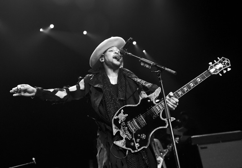 D'Angelo And The Vanguard In Concert At The Cosmopolitan Of Las Vegas