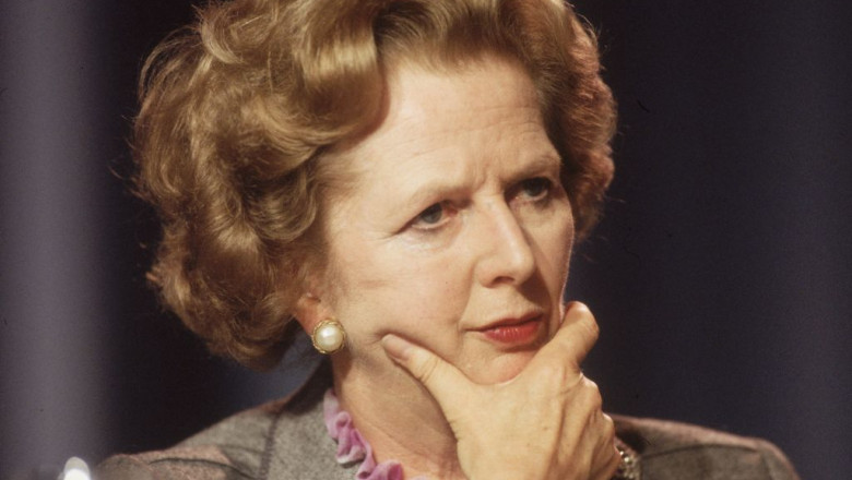 Margaret Thatcher