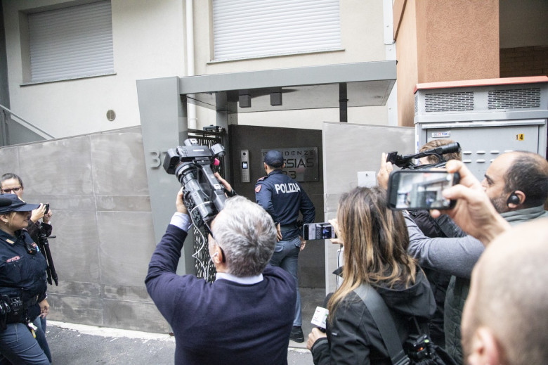 Milan, Gorla, femicide of Pamela Genini