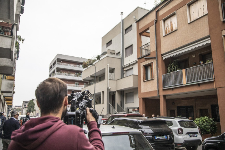 Milan, Gorla, femicide of Pamela Genini