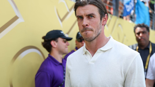 Gareth Bale/ Profimedia