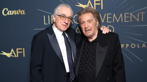 50th AFI Life Achievement Award: A Tribute To Francis Ford Coppola