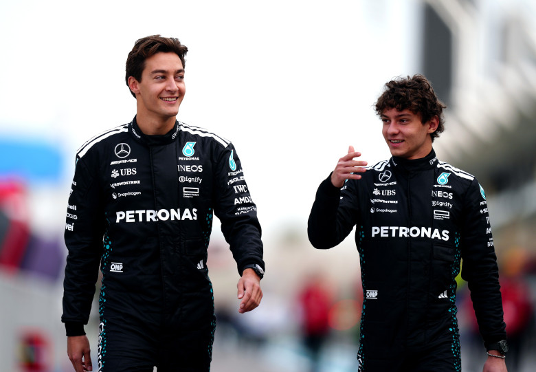 Formula One Pre-Season Testing - Day One - Bahrain International Circuit