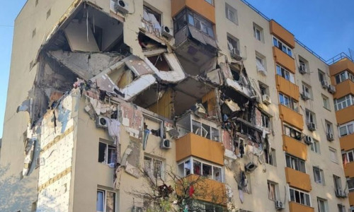Explozie puternică pe Calea Rahovei, în București