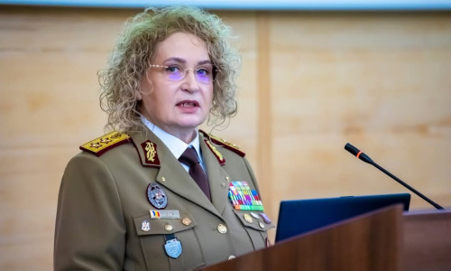 Florentina Ioniță-Radu/ foto: Facebook