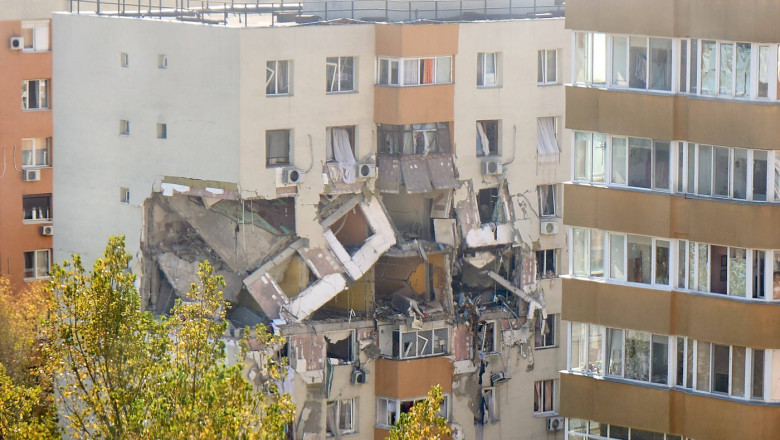 Deadly Gas Explosion Hits Residential Building in Bucharest, Romania
