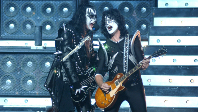 Ace Frehley/ Profimedia