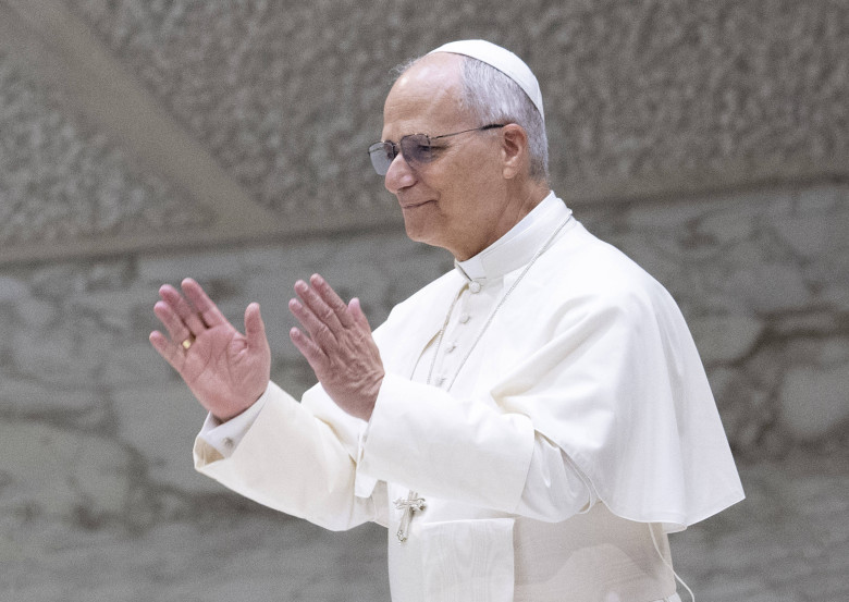 Papa Leon al XIV-lea/ Profimedia