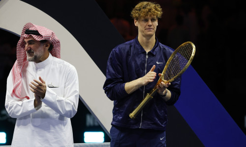 Jannik Sinner/ Profimedia