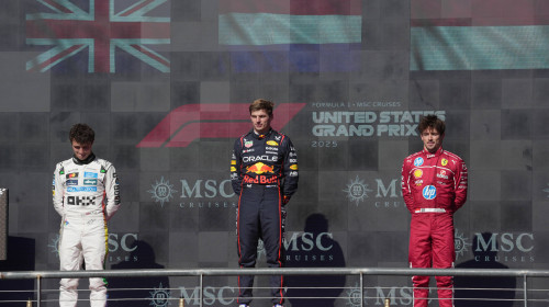 Formula 1 of America