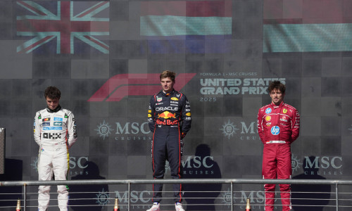Formula 1 of America