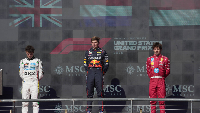 Formula 1 of America
