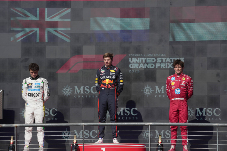 Formula 1 of America