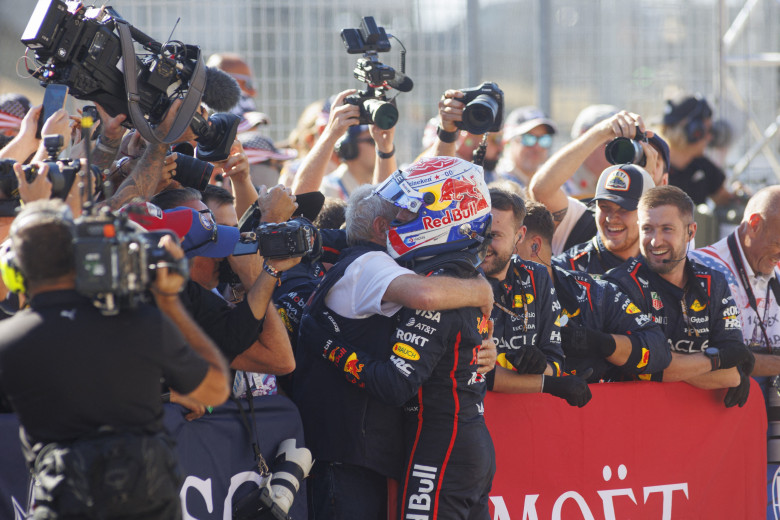 Max Verstappen wins F1 United States Grand Prix