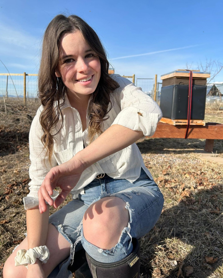 'I am a homestead stockpiler preparing for global collapse – my pantry could feed a family for 10 YEARS and I will be eating freeze-dried Christmas dinner'