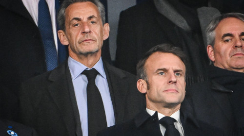 Emmanuel Macron, nicolas sarkozy