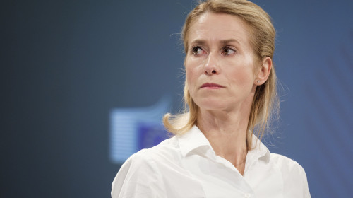 Kaja Kallas/ Profimedia