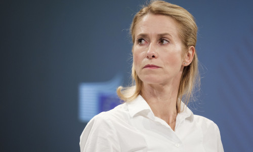 Kaja Kallas/ Profimedia