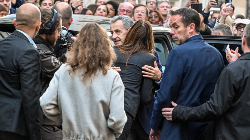 Nicolas Sarkozy