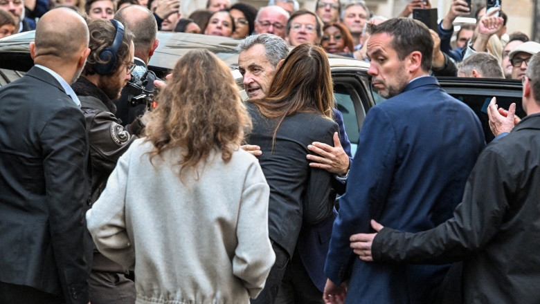 Nicolas Sarkozy
