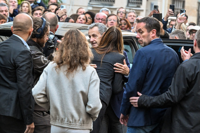 Nicolas Sarkozy