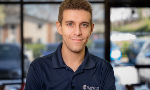 Daniel Naroditsky