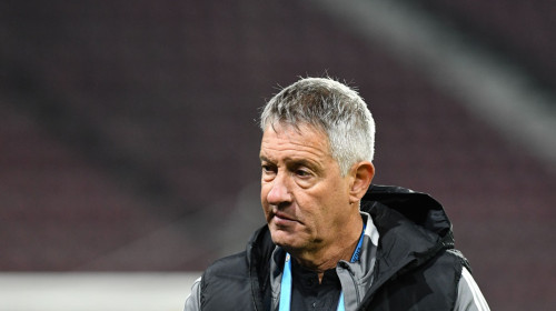 CFR Cluj v Sepsi OSK - SuperLiga 1, Cluj-Napoca, Romania - 17 Oct 2022