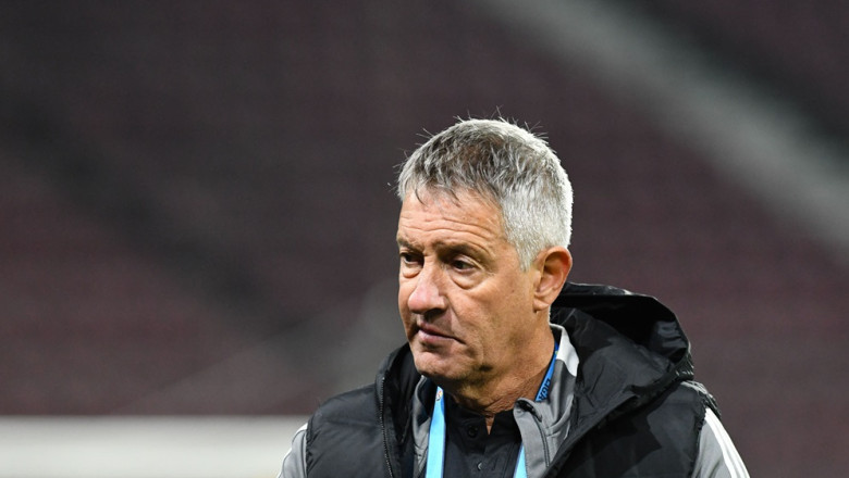 CFR Cluj v Sepsi OSK - SuperLiga 1, Cluj-Napoca, Romania - 17 Oct 2022