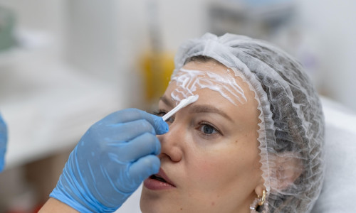 salon, proceduri de infrumusetare