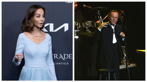 Isabel Presyler și Julio Iglesias