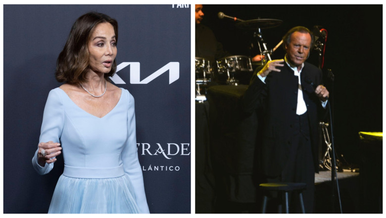 Isabel Presyler și Julio Iglesias