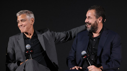 AFI FEST 2025 Presented By Canva “Jay Kelly” Premiere