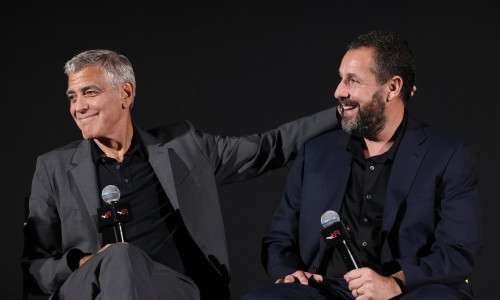 AFI FEST 2025 Presented By Canva “Jay Kelly” Premiere