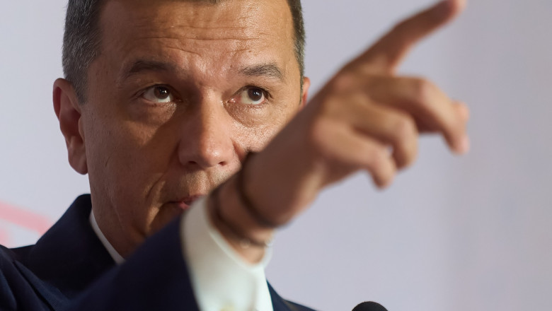 Sorin Grindeanu