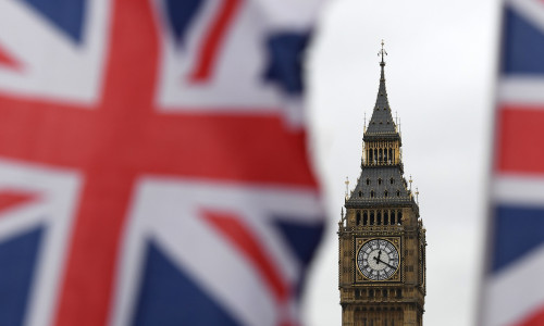 The British Prime Minister Triggers Article 50