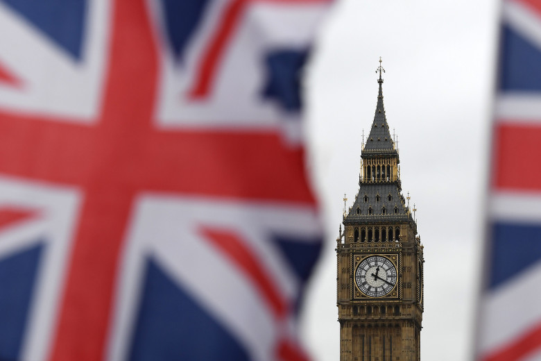 The British Prime Minister Triggers Article 50
