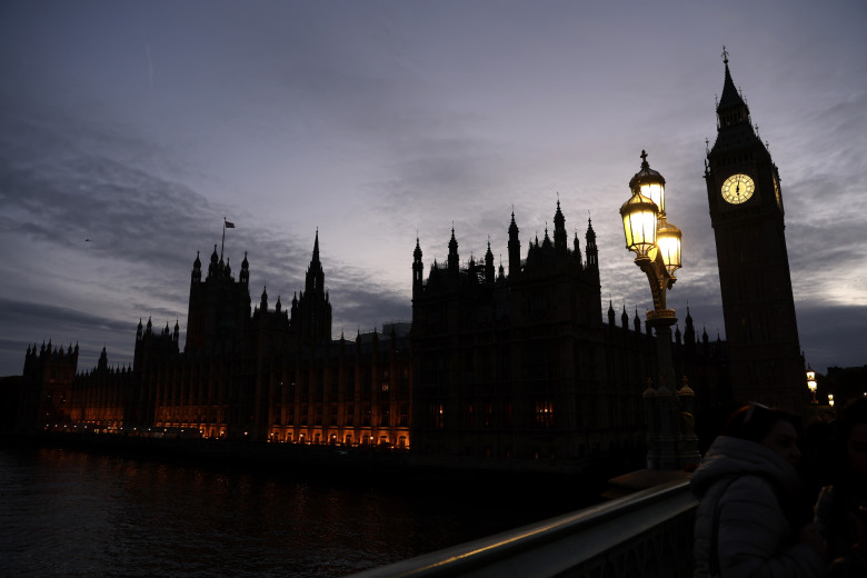 New UK Prime Minister Rishi Sunak Takes Office
