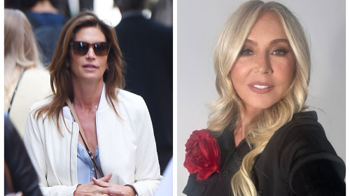Anastasia Soare, despre Cindy Crawford, prima ei clientă